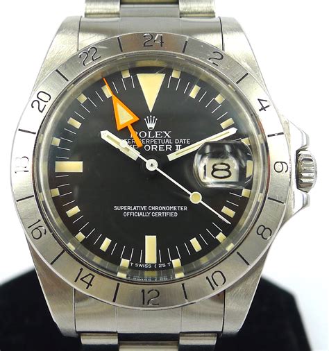 rolex ref 1655 details|Rolex 1655 steve mcqueen.